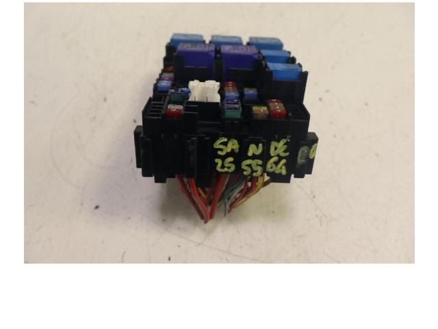 Sicherungskasten    Dacia Sandero    