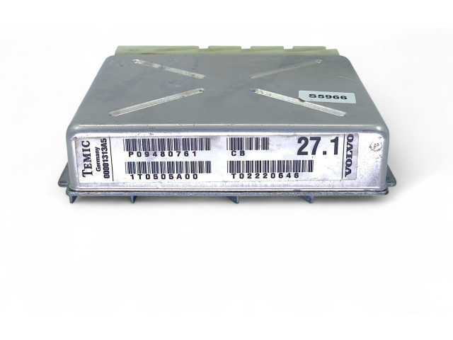 Блок управления коробкой передач P09480761, T02220646 Volvo V70