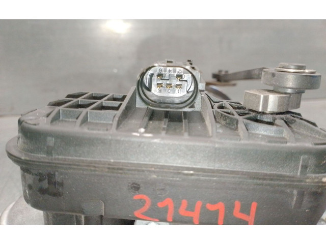 Турбина Skoda Octavia Mk4 05E145701K, 05E145701K для двигателя DFY