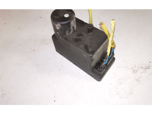 Вакуумный насос центрально замка