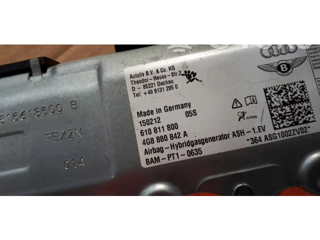 Подушка безопасности для колен 4G8880842A   Audi A7 S7 4G