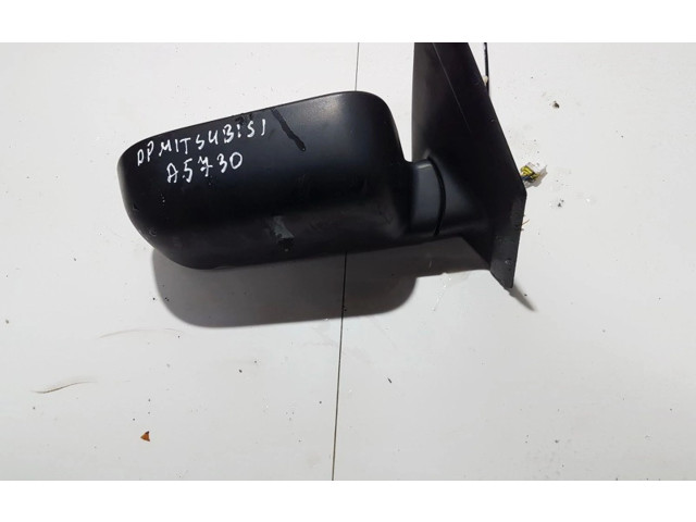 Зеркало электрическое Mitsubishi Space Wagon 1992 - 1998 года