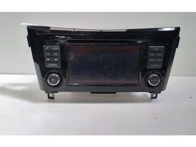 Дисплей 259156FP0A Nissan X-Trail T32