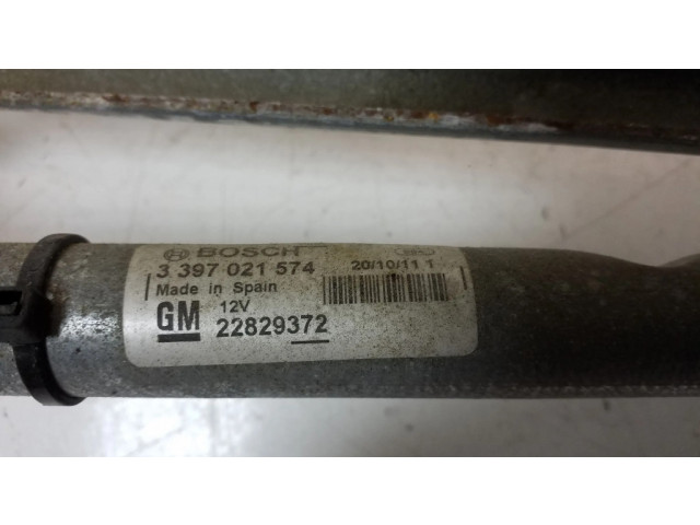 Комплект механизма стеклоочистителей