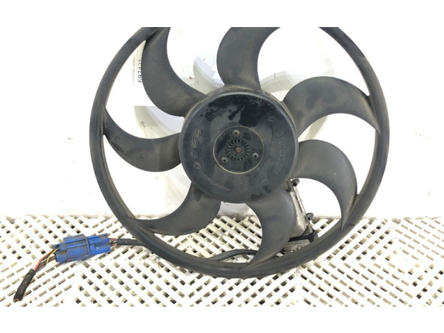 Комплект вентиляторов     0130303949    Mercedes-Benz A W169 