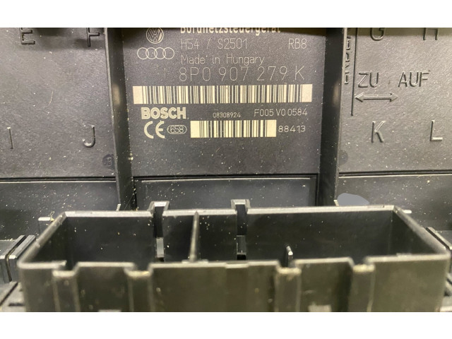 Комплект блоков управления 03G906018DN, 5WP45567AE Audi A3 S3 A3 Sportback 8P