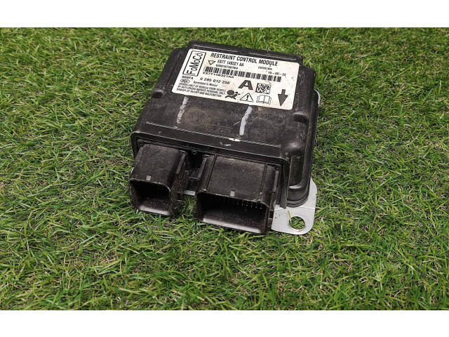 Блок подушек безопасности ES7T14B321AA, 0285012258   Ford Fusion II