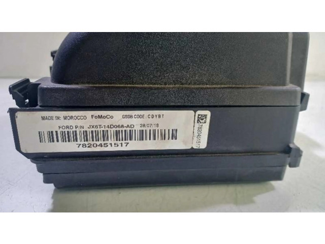 Блок предохранителей 2434802, JX6T14D068AD   Ford Focus    