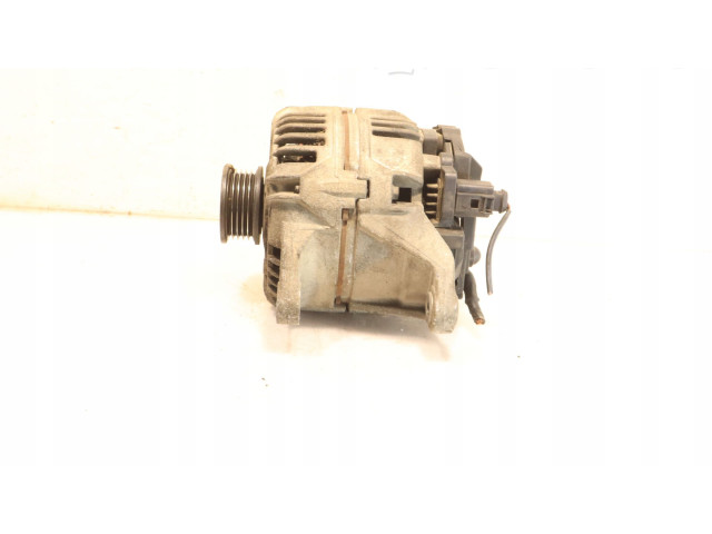 Генератор 0124315014 Skoda Fabia Mk1 (6Y)