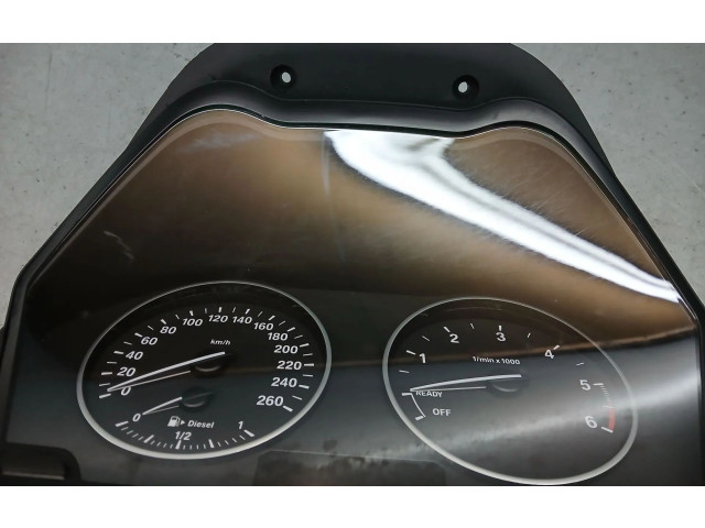 Přístrojová deska BMW 1 F20 F21 2014 62109371008, 17649411