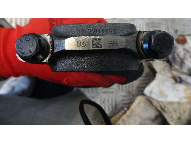  Поршень с шатуном  68127  Jeep Compass для дизельного двигателя 2.0