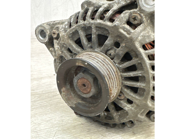 Генератор 9640088080, CL12C624 Citroen C4 I