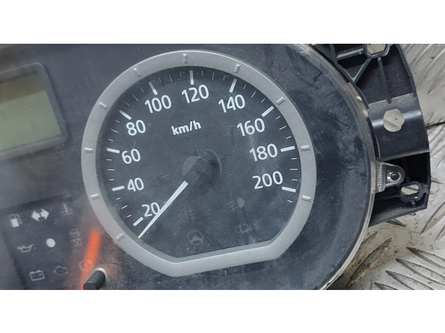 Панель приборов 8200650539A Dacia Logan I