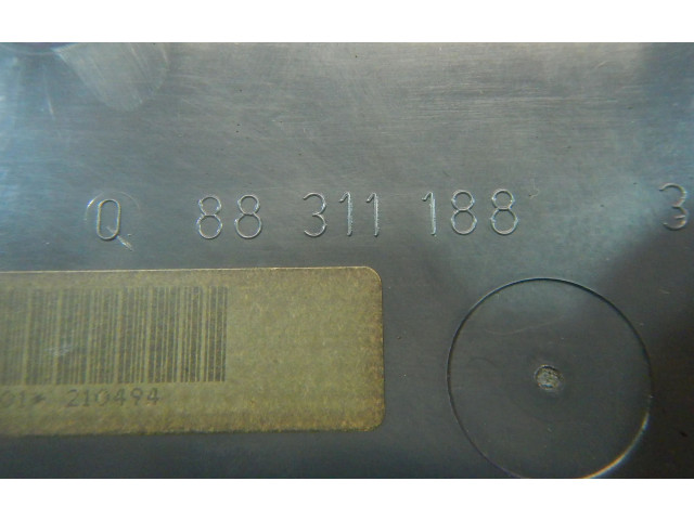 Панель приборов 1H6919033, 1H6919033   Volkswagen Golf III       