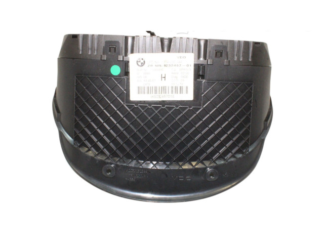 Панель приборов 9232487   BMW Z4 E89       