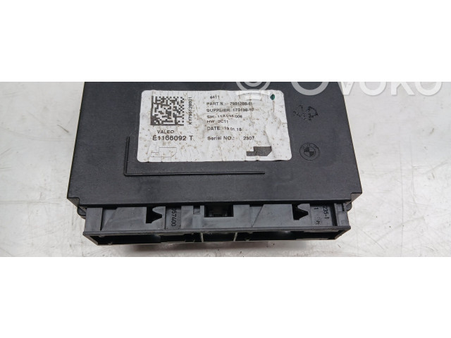 Блок комфорта E1166092T   Mini One - Cooper F56 F55   