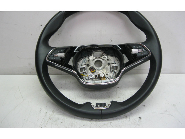 Руль Skoda Octavia Mk4 2019 - года 5E3419093AP