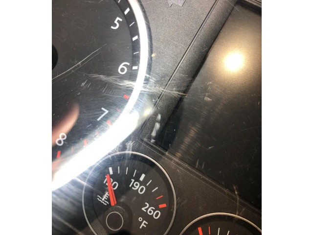 Přístrojová deska  Volkswagen Tiguan 2010 5N0920970F  