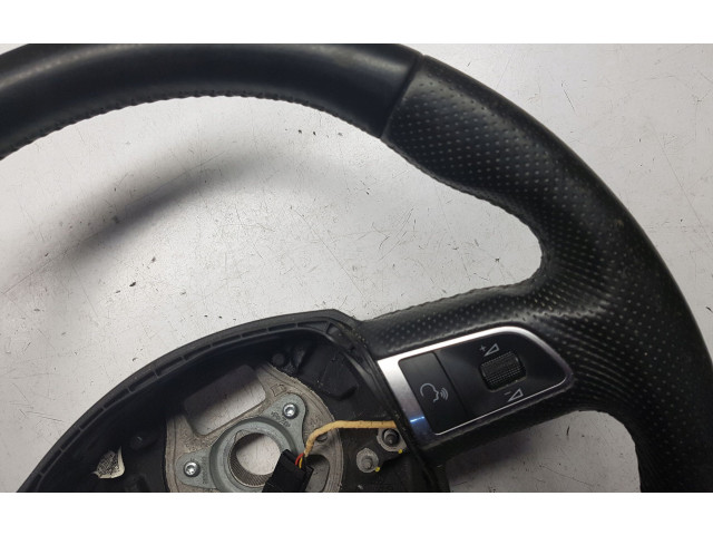 Руль Audi A3 S3 8P 2003 - 2012 года 8R0419091FTNA