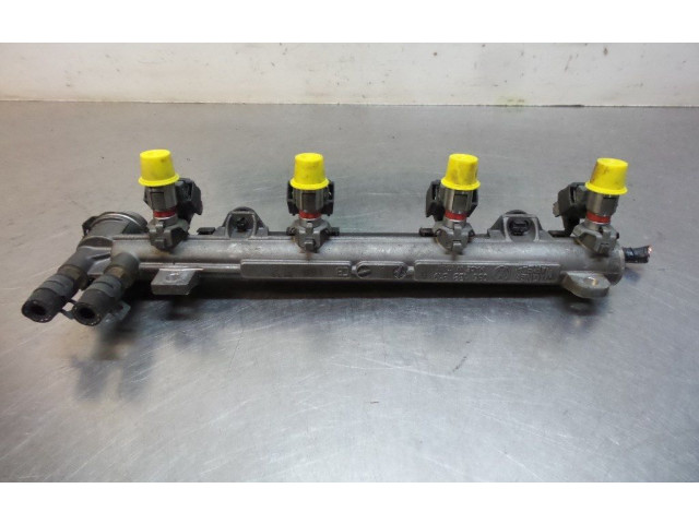 Топливная рампа 036133319B, 036133319B   Volkswagen Polo III 6N 6N2 6NF   для двигателя AUA