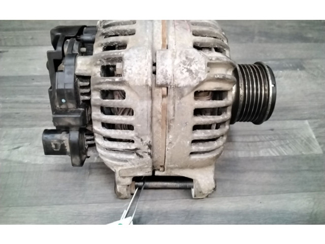 Генератор 06F903023F, 0124575091 Skoda Octavia Mk2 (1Z)