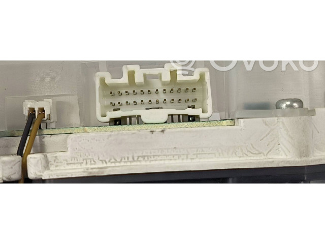 Спидометр (приборный щиток) BP4K55430 Mazda 3 I