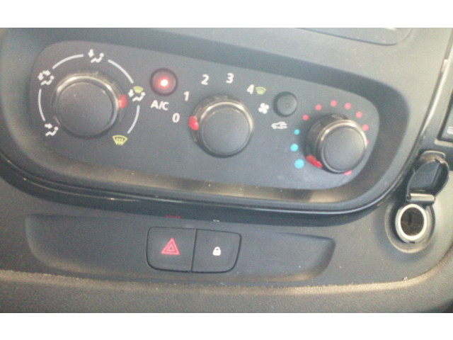 Блок управления климат-контролем 6000640051   Fiat Talento