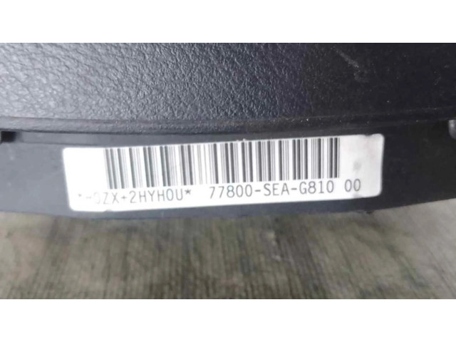 Подушка безопасности водителя 77800SEAG81000   Honda Accord