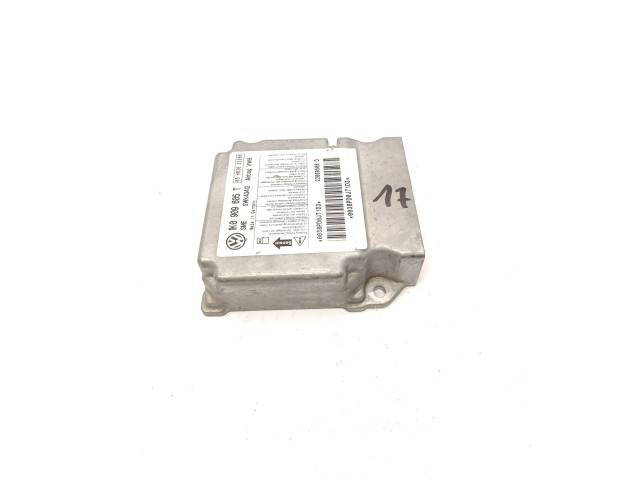 Блок подушек безопасности 1K0909605T, 5WK43412   Volkswagen Jetta V