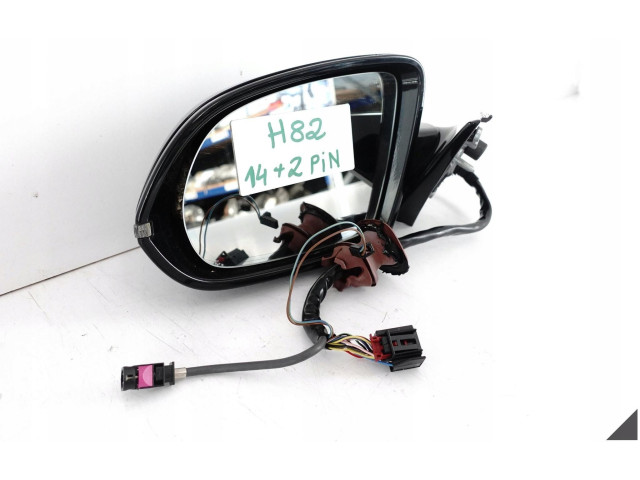 Zpětné zrcátko  Audi A8 S8 D4 4H 2013  4H1857409N, 4H0857239  