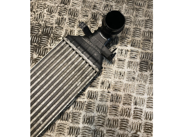 Интеркулер  2045000200, A2045000200   Mercedes-Benz E W212 