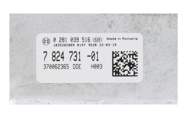 Řídící jednotka 7824731 BMW 2 F46 2022