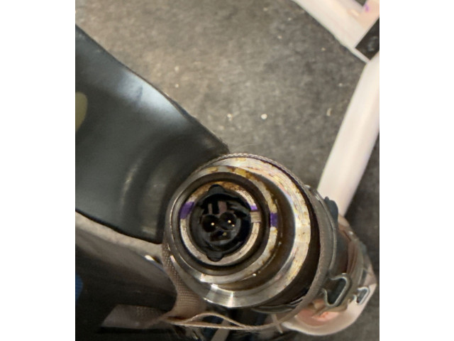 Боковая подушка безопасности 84020444, 84020443   Chevrolet Camaro