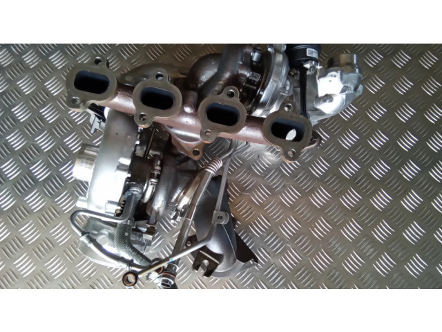 Turbodmychadlo Турбина HMLGT7303R, 144118020R Renault Master III 2.3