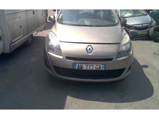 Блок управления климат-контролем 275109409R   Renault Scenic III   Grand scenic III