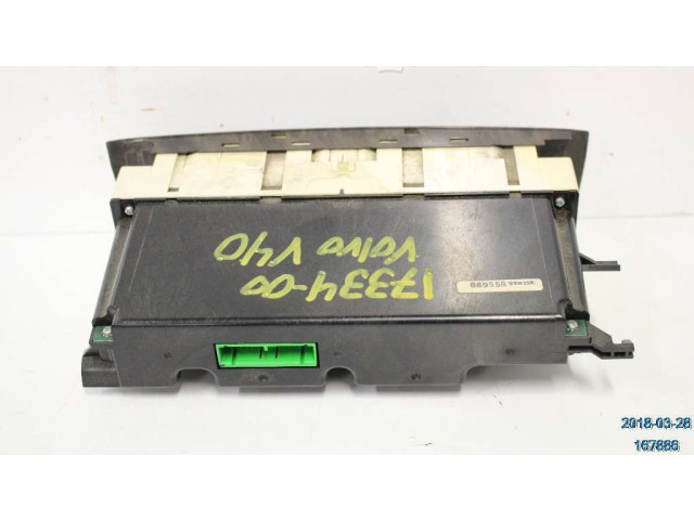Блок управления климат-контролем 30889558 Volvo S40, V40