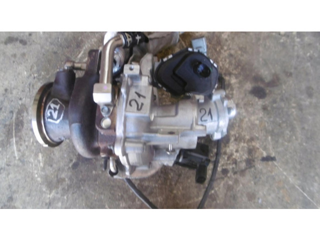 Turbodmychadlo Турбина 06K145654K   Volkswagen T-Roc 2.0  