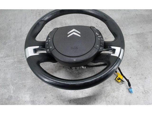Руль Citroen C4 Grand Picasso  2007 - 2013 года       