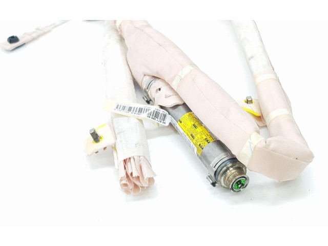 Боковая подушка безопасности 9687158680, 821602 Citroen C4 III e-C4