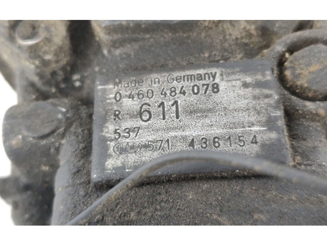 Vstřikovací čerpadlo 0460484078, 571436154 Peugeot 106