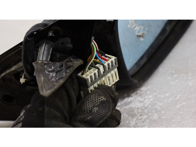 Зеркало электрическое Peugeot 406 1996 - 1999 года