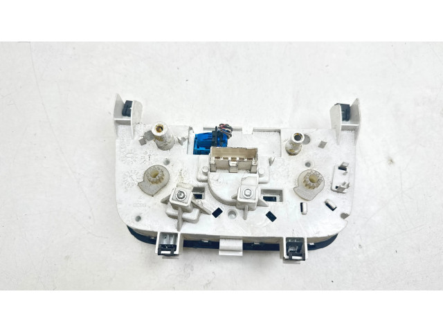 Блок управления климат-контролем 5G1140100 Fiat Punto (188)