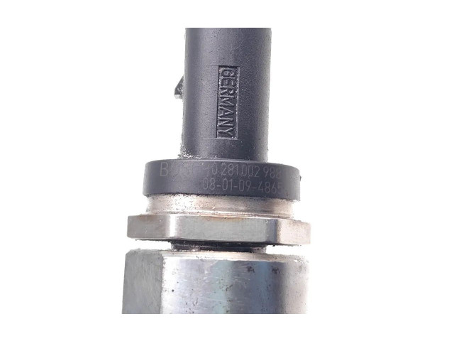 Топливная рампа 7809128, 0281002870 BMW 3 E90 E91 для двигателя N47D20A