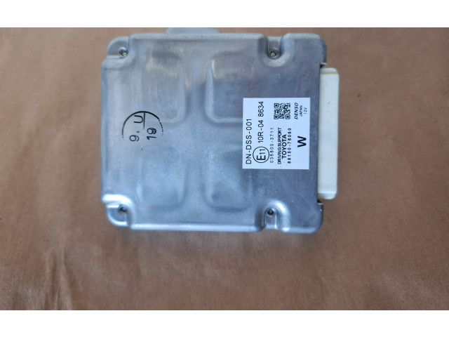 Блок управления 8815078060, 0368003711 Lexus NX