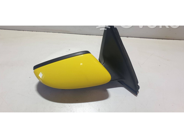 Зеркало электрическое        Skoda Fabia Mk3 (NJ)  2015 - 2021 года   