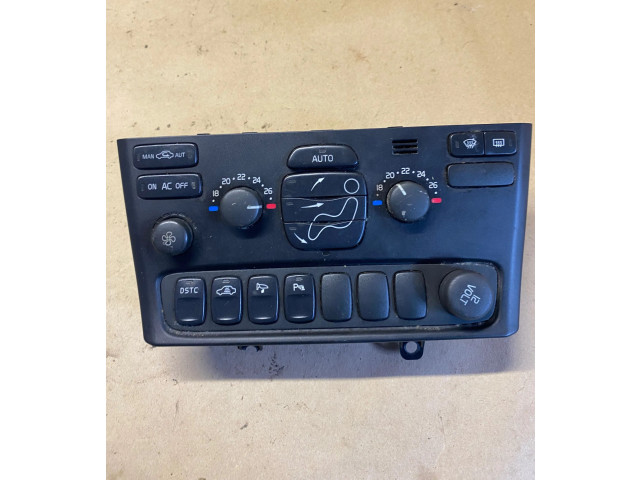 Блок управления климат-контролем 8691875 Volvo S80