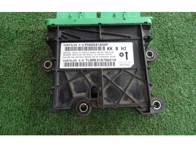 Блок подушек безопасности P56054165AF Jeep Grand Cherokee (WK)