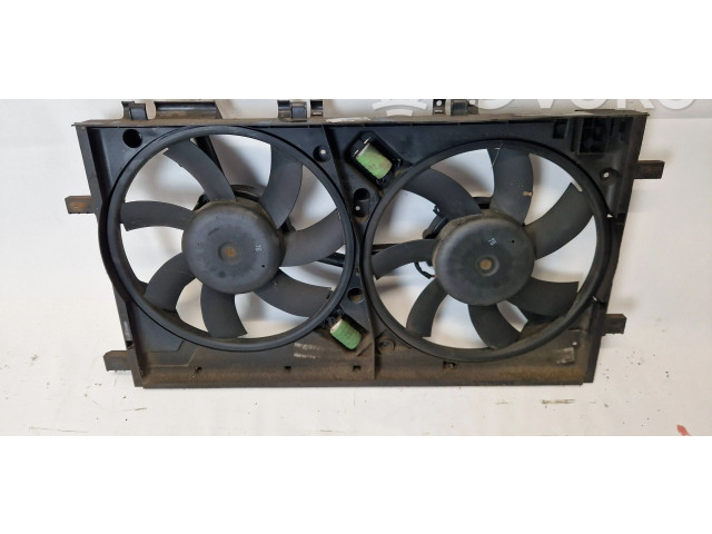 Комплект вентиляторов     13223018    Saab 9-5 