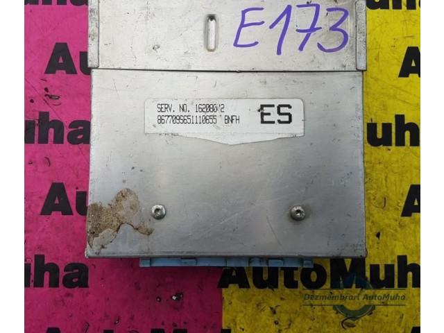Řídící jednotka 16208042 Daewoo Espero 1992