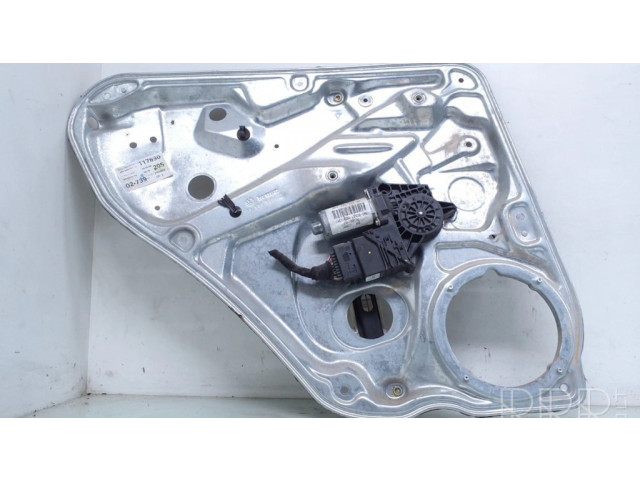 Комплект электрического механизма для подъема окна